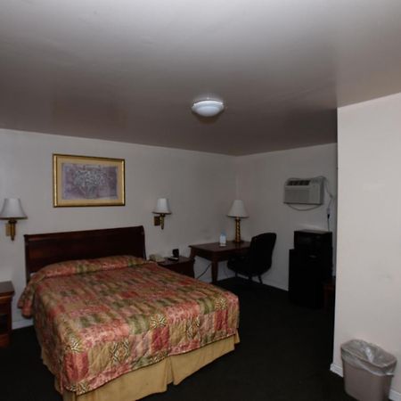 Best Budget Inn Anaheim Exteriér fotografie