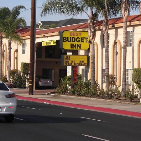 Best Budget Inn Anaheim Exteriér fotografie