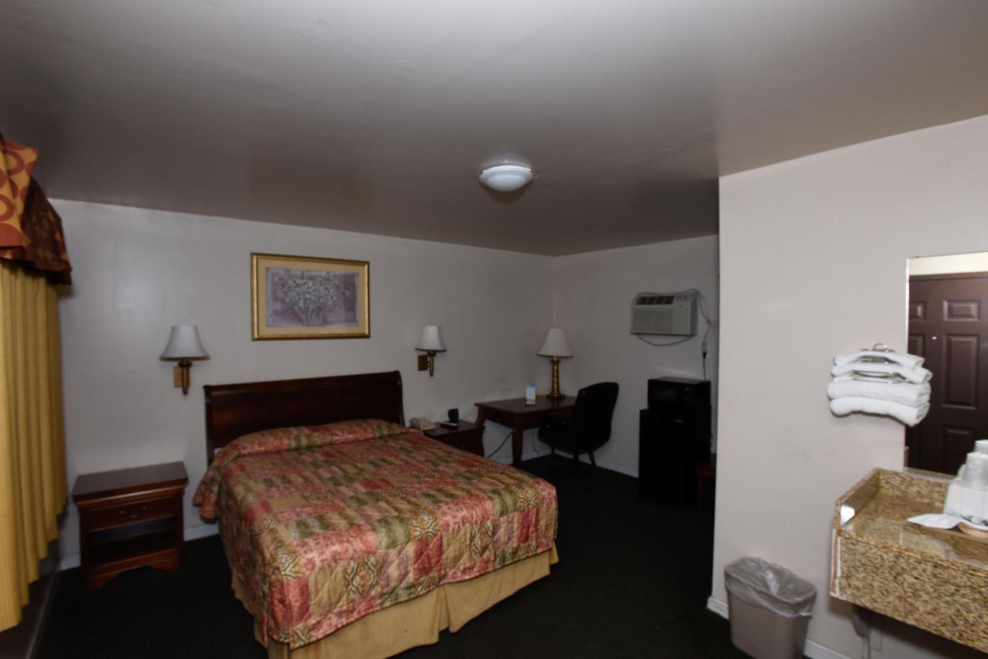 Best Budget Inn Anaheim Exteriér fotografie