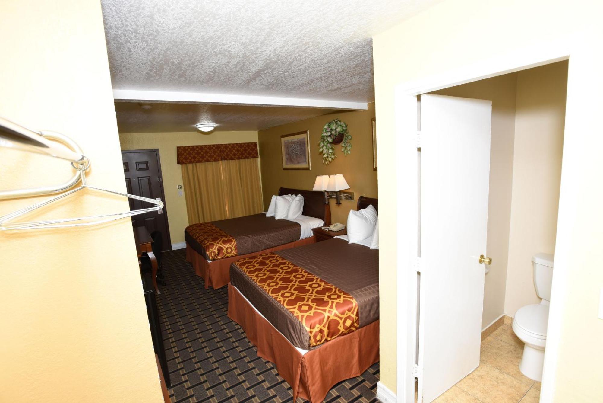 Best Budget Inn Anaheim Exteriér fotografie