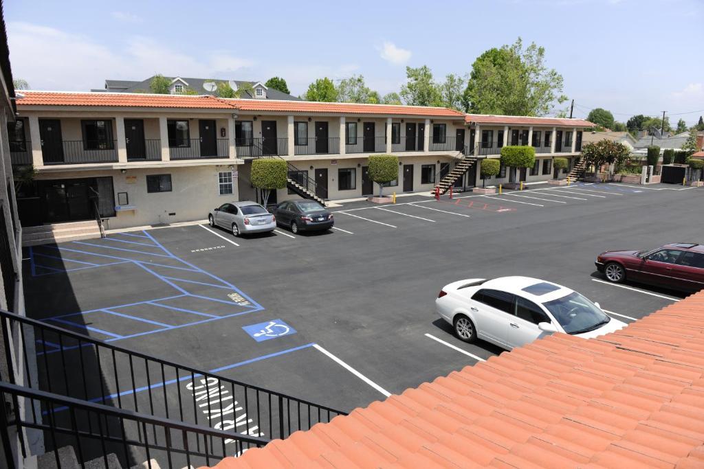 Best Budget Inn Anaheim Exteriér fotografie
