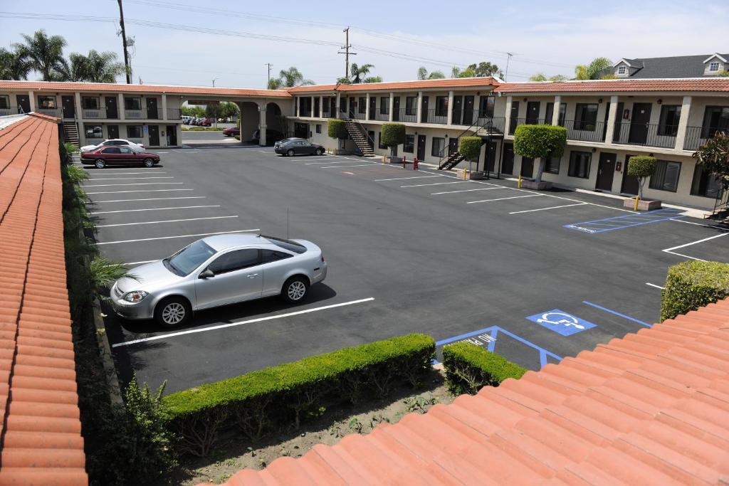 Best Budget Inn Anaheim Exteriér fotografie