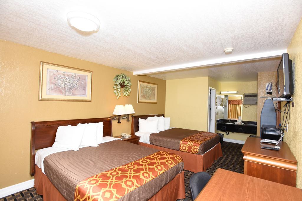 Best Budget Inn Anaheim Exteriér fotografie