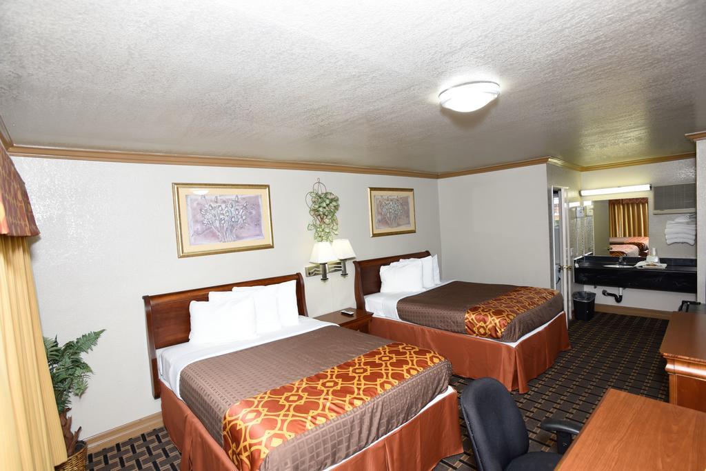 Best Budget Inn Anaheim Exteriér fotografie