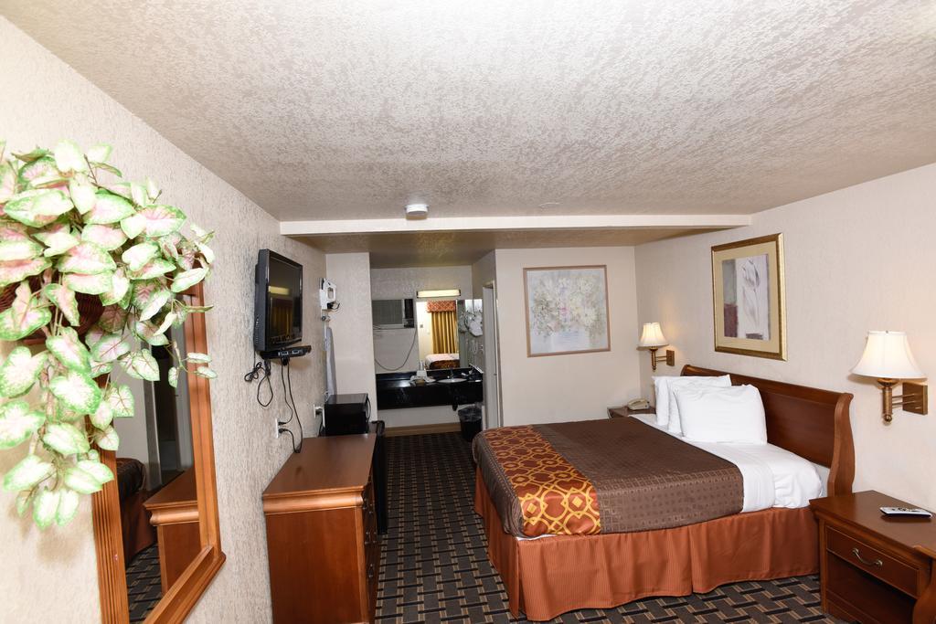 Best Budget Inn Anaheim Exteriér fotografie