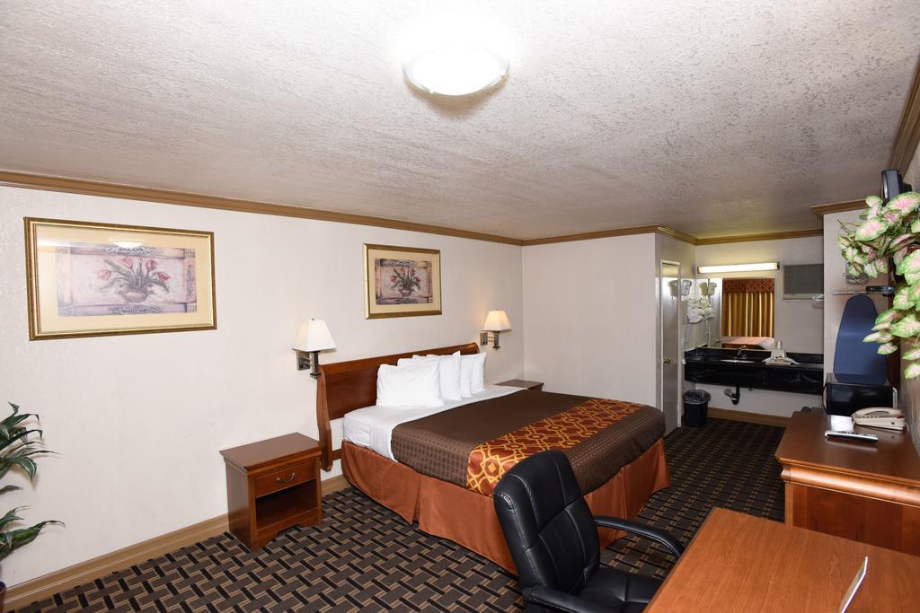 Best Budget Inn Anaheim Exteriér fotografie